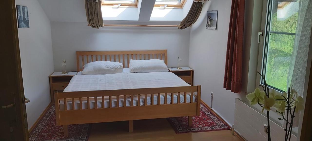 Haus Zach Apartment Mariazell Exterior photo